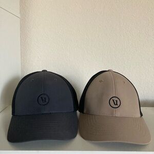 VUORI SnapBack hat bundle of 2